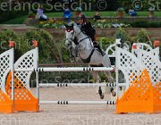 GROSSATO M BUDDIES CampITA2013- S5 1458 : BUDDIES BELVINO V, Campionati Italiani 2013, Cattolica, GROSSATO MASSIMO, Horse Riviera Resort, foto di Stefano Secchi ©